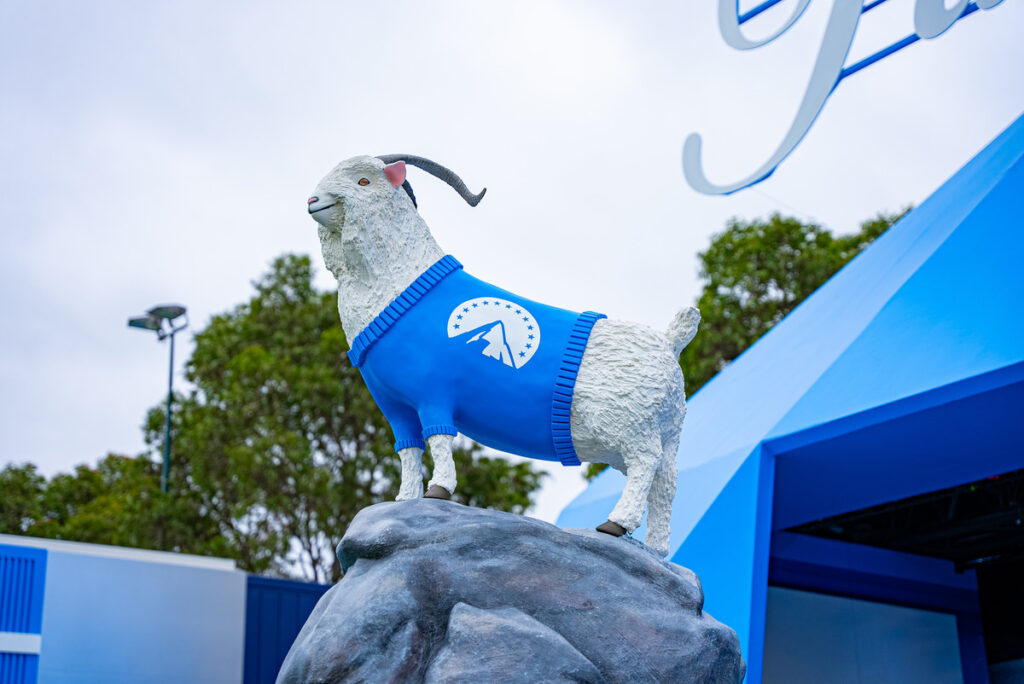 Formula 1® Louis Vuitton Australian Grand Prix On As Paramount+ Constructs Unmissable Mountain