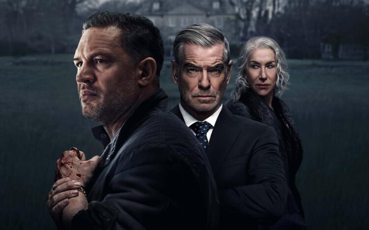 April 2025 on Paramount+