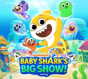 April 2025 on Paramount+