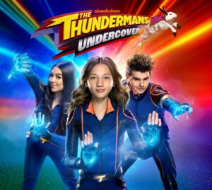 April 2025 on Paramount+