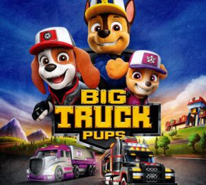 April 2025 on Paramount+