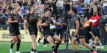 Foxtel Group achieves record-breaking Sunday following Rugby League’s Las Vegas return