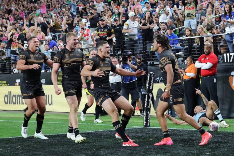 Foxtel Group achieves record-breaking Sunday following Rugby League’s Las Vegas return