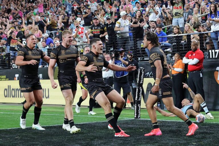 Foxtel Group achieves record-breaking Sunday following Rugby League’s Las Vegas return