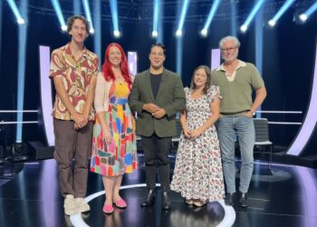 Mastermind on SBS and SBS on Demand S7