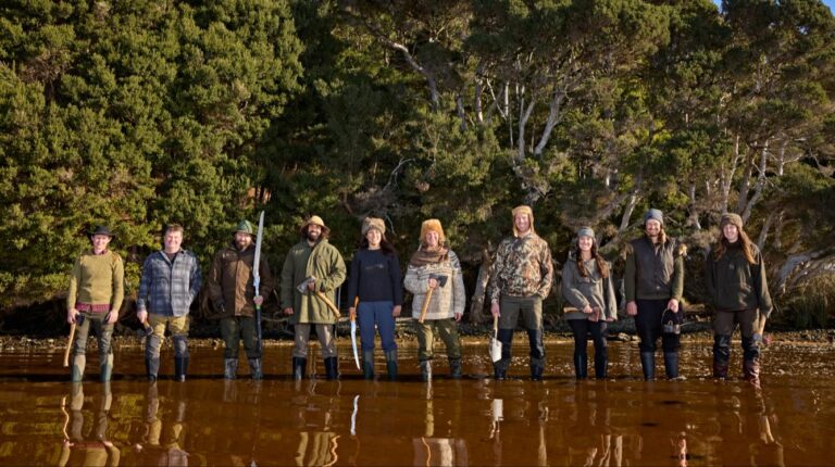 Alone Australia on SBS and SBS on Demand S3E1 and S3E2