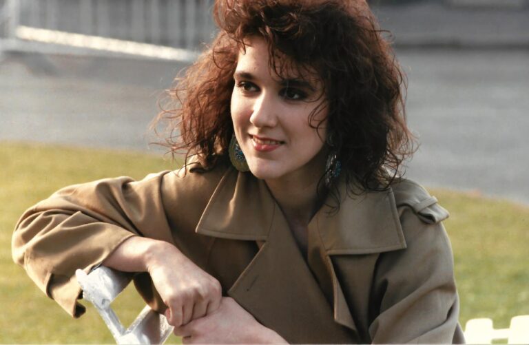 Celine Dion: A Star Is Born on SBS and SBS on Demand