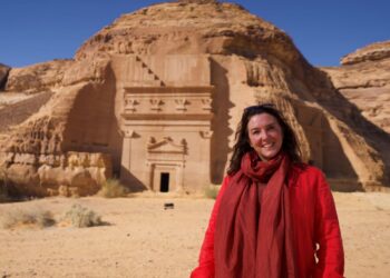 Bettany Hughes’ Lost Worlds: The Nabataeans on SBS and SBS on Demand S1E1