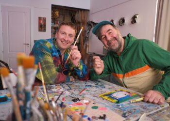 Travel Man on SBS Viceland and SBS on Demand S13E3 and S13E4