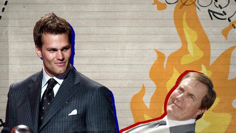 Brady Vs Bellchick: The Verdict and SBS Viceland and SBS on Demand S1E1 and S1E2