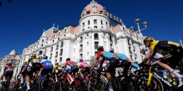 Paris-Nice Cycling on SBS and SBS on Demand
