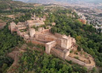Alhambra: At The Crossroads Of Cultures on SBS and SBS on Demand