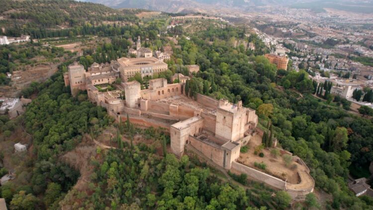 Alhambra: At The Crossroads Of Cultures on SBS and SBS on Demand