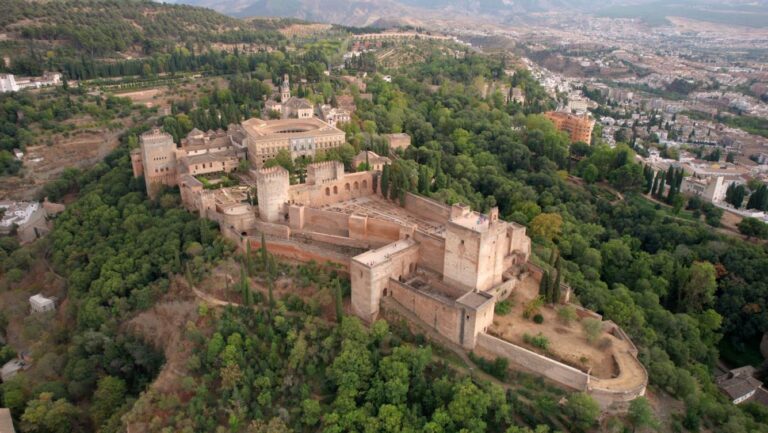 Alhambra: At The Crossroads Of Cultures on SBS and SBS on Demand