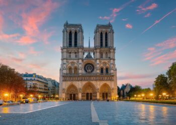 Notre Dame: The Renaissance Concert on SBS and SBS on Demand