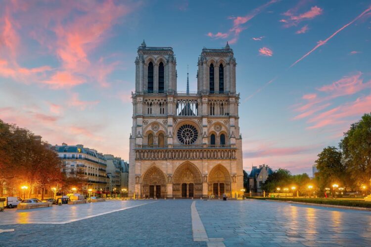 Notre Dame: The Renaissance Concert on SBS and SBS on Demand