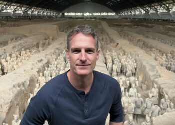 Dan Snow’s Greatest Mysteries on SBS and SBS on Demand S2E1