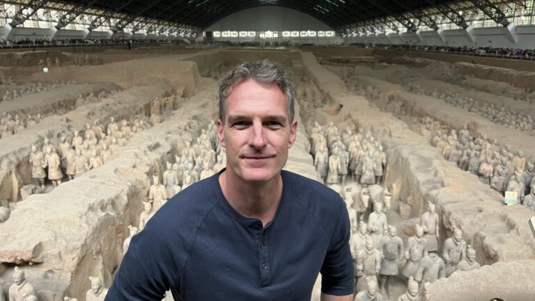 Dan Snow’s Greatest Mysteries on SBS and SBS on Demand S2E1