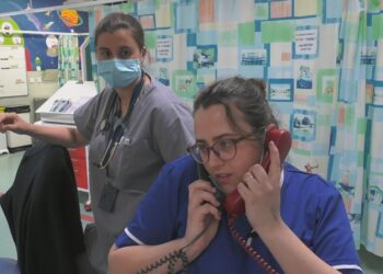 24 Hours In Emergency on SBS and SBS on Demand S19E1