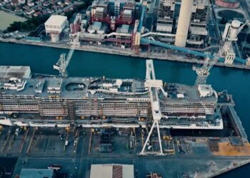 Super Ships: A Revolution At Sea on SBS and SBS on Demand