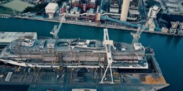 Super Ships: A Revolution At Sea on SBS and SBS on Demand