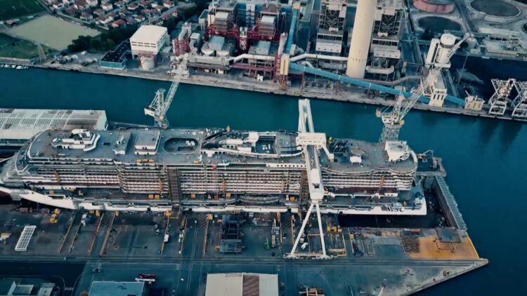 Super Ships: A Revolution At Sea on SBS and SBS on Demand