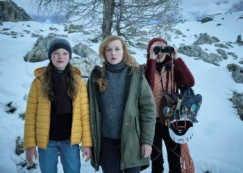 Snow on SBS and SBS on Demand S1E1