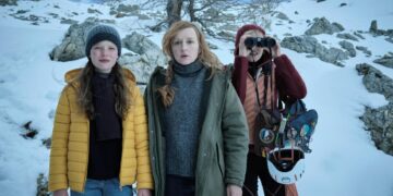 Snow on SBS and SBS on Demand S1E1