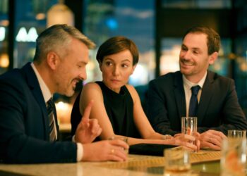 Breaking Point on SBS and SBS on Demand S1E1