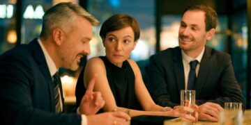 Breaking Point on SBS and SBS on Demand S1E1