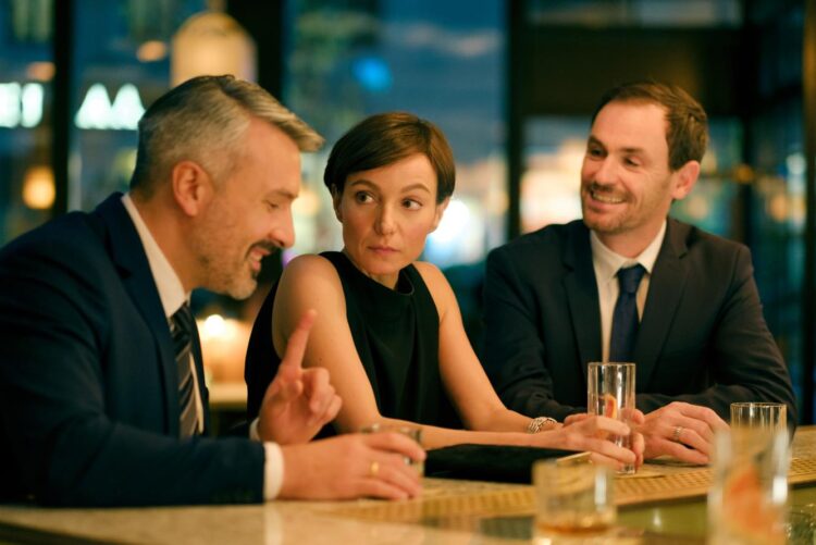 Breaking Point on SBS and SBS on Demand S1E1