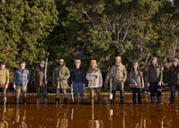 Alone Australia on SBS and SBS on Demand S3E3