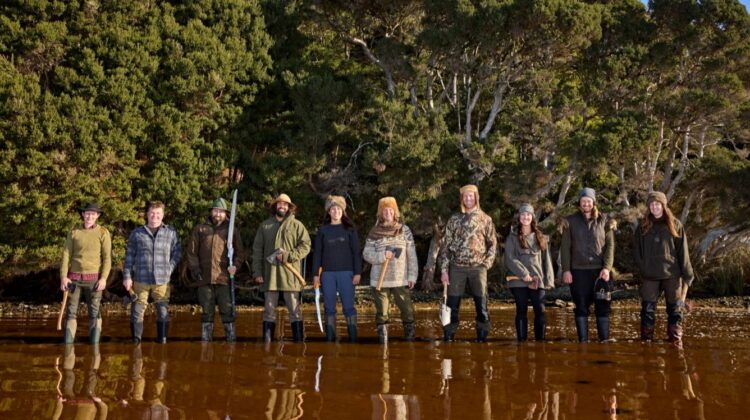 Alone Australia on SBS and SBS on Demand S3E3