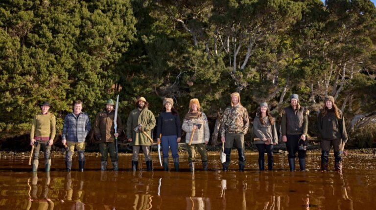 Alone Australia on SBS and SBS on Demand S3E3