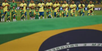 FIFA World Cup 2026™ Qualifiers – CONMEBOL on SBS and SBS on Demand