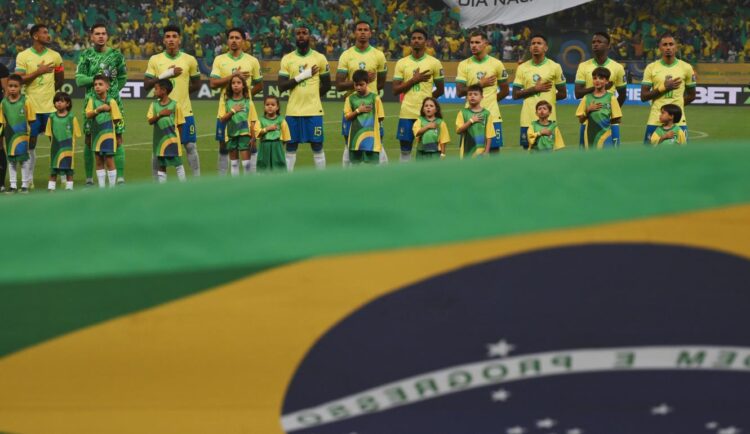 FIFA World Cup 2026™ Qualifiers – CONMEBOL on SBS and SBS on Demand