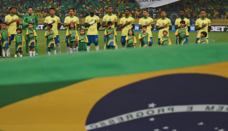 FIFA World Cup 2026™ Qualifiers – CONMEBOL on SBS and SBS on Demand