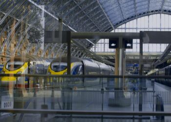 Eurostar: Minding The Gap on SBS and SBS on Demand