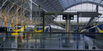 Eurostar: Minding The Gap on SBS and SBS on Demand