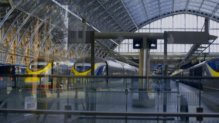 Eurostar: Minding The Gap on SBS and SBS on Demand