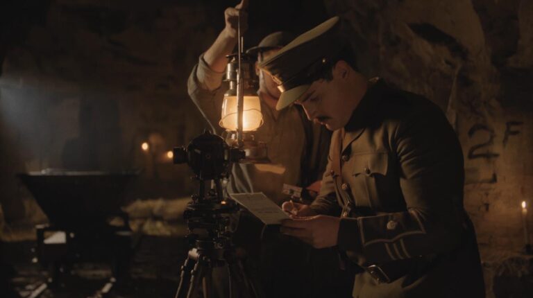 War Miners: The Covert Mission Beneath Arras on SBS and SBS on Demand