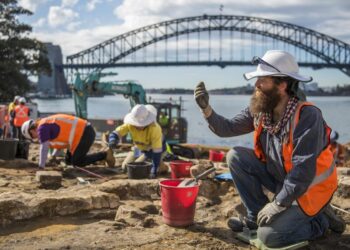 Sydney’s Super Tunnel on SBS and SBS on Demand S2E1