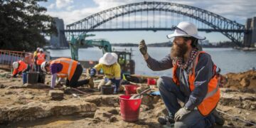 Sydney’s Super Tunnel on SBS and SBS on Demand S2E1