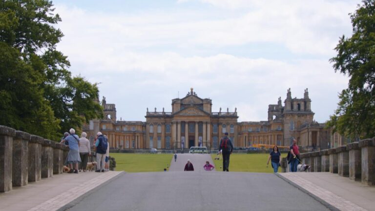 Blenheim: The People Behind The Palace on SBS and SBS on Demand S1E1