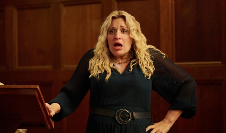 Am I Being Unreasonable? on SBS Viceland and SBS on Demand S2E1 - S2E3