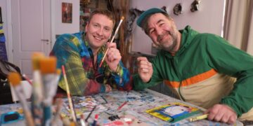 Travel Man on SBS Viceland and SBS on Demand S13E1 and S13E2