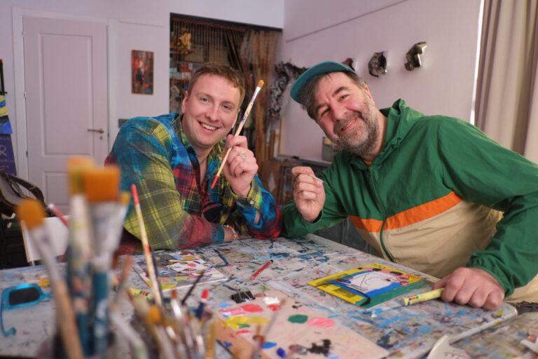 Travel Man on SBS Viceland and SBS on Demand S13E1 and S13E2