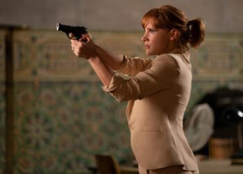 The 355 on SBS Viceland and SBS on Demand