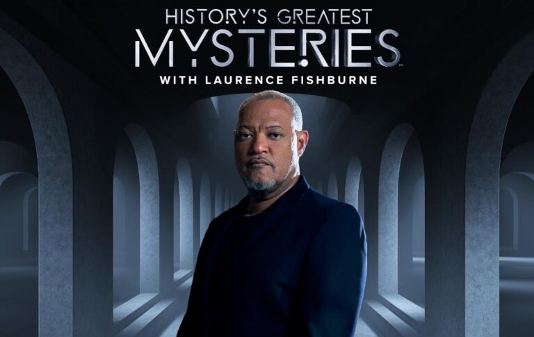 History’s Greatest Mysteries on SBS Viceland and SBS on Demand S5E1 and S5E2