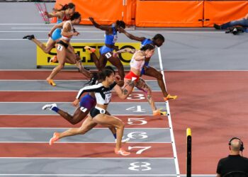 Athletics: World Indoor Championships on SBS Viceland and SBS on Demand